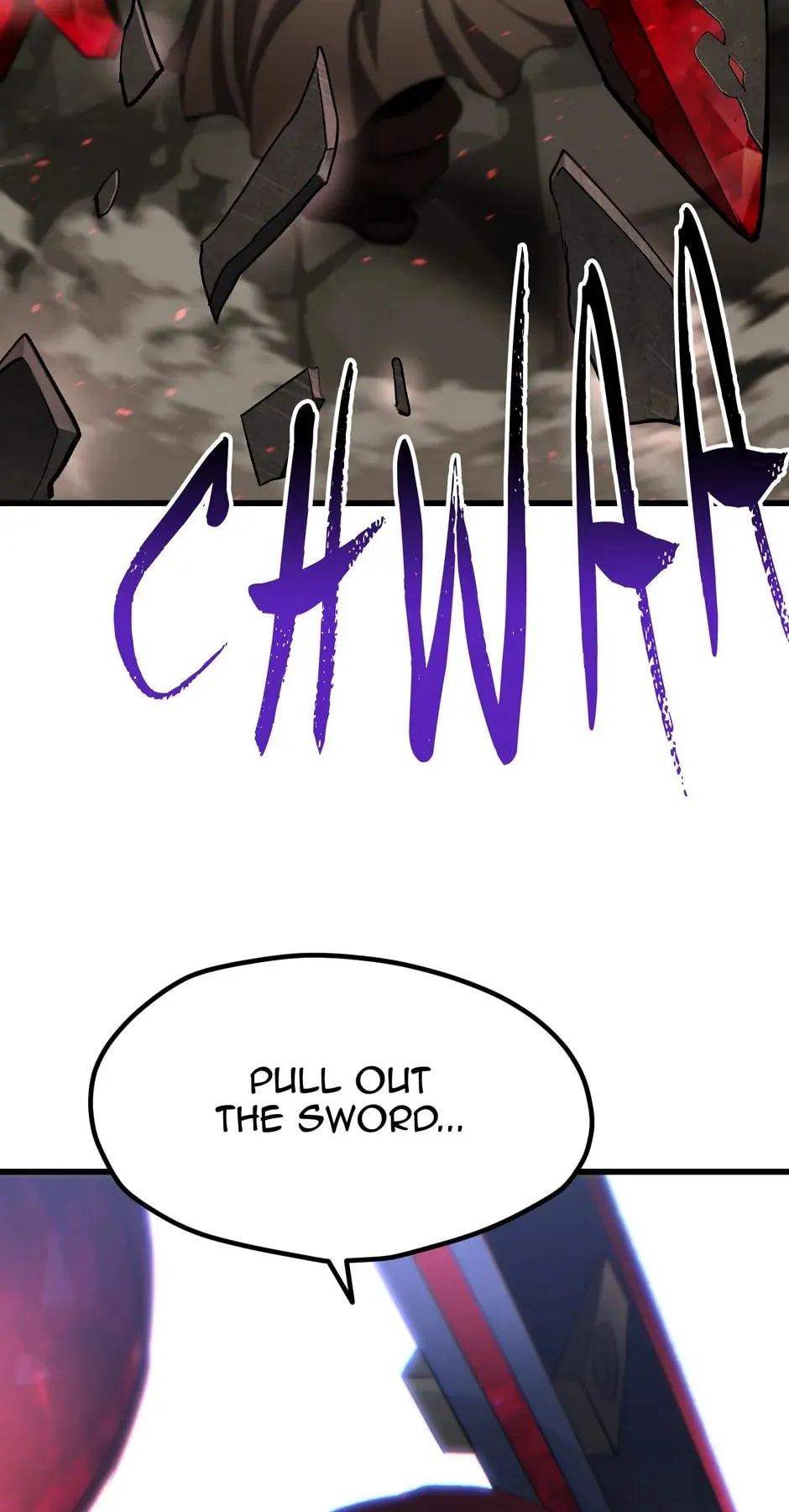 Read The Survival Story of the Sword King in Another World Manga Online