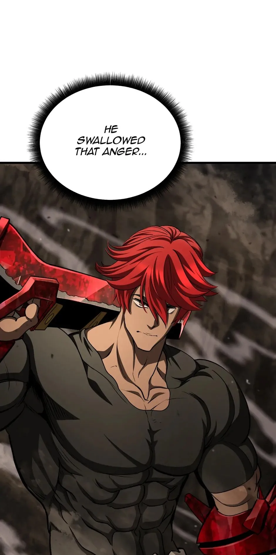 Read The Survival Story of the Sword King in Another World Manga Online