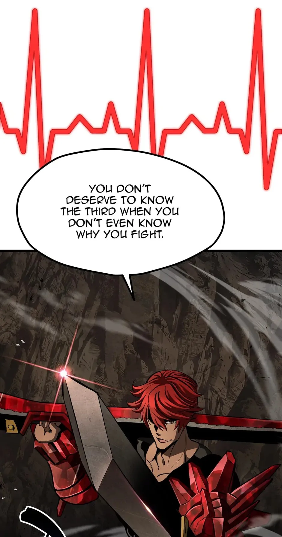 Read The Survival Story of the Sword King in Another World Manga Online