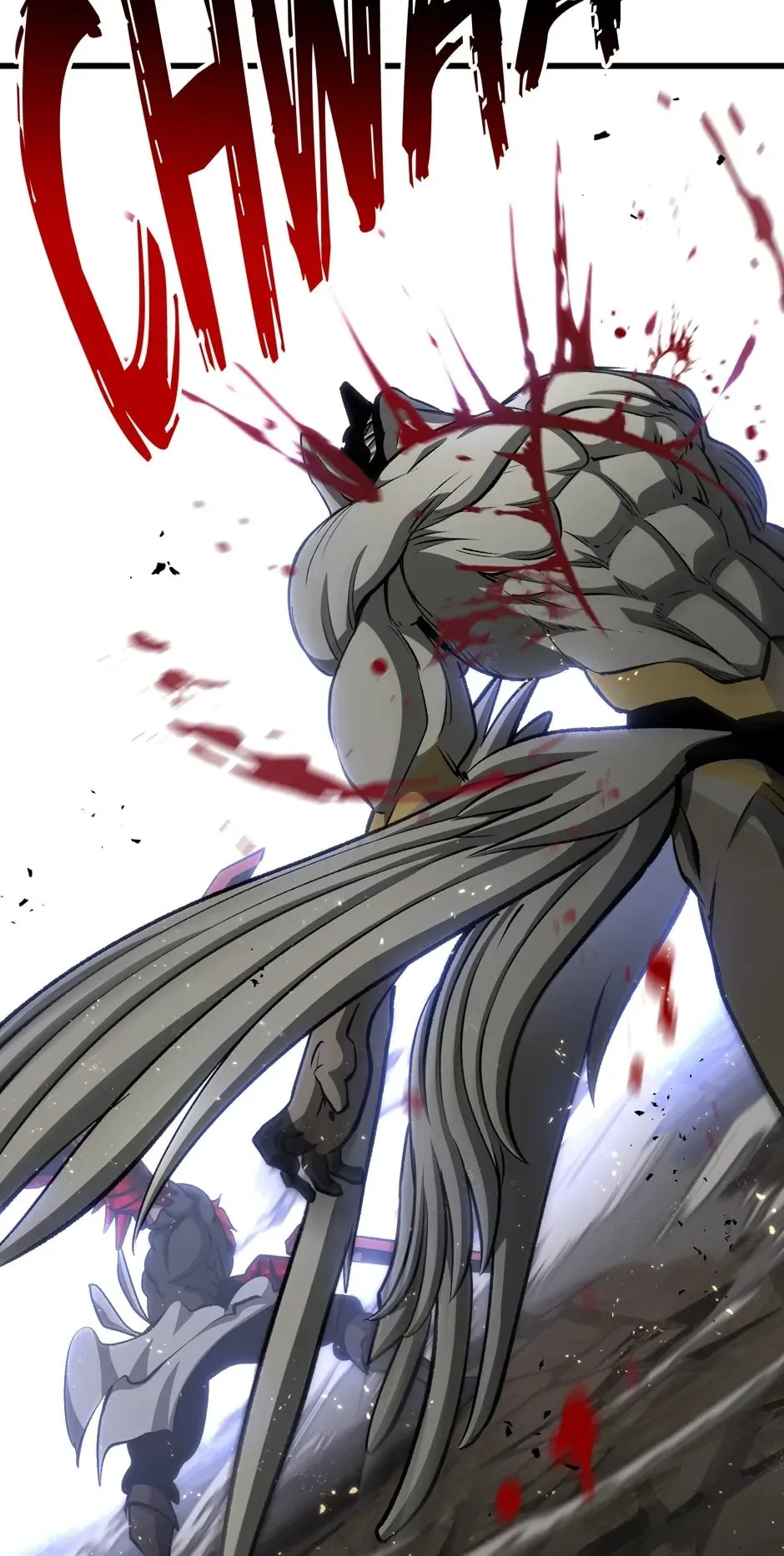 Read The Survival Story of the Sword King in Another World Manga Online