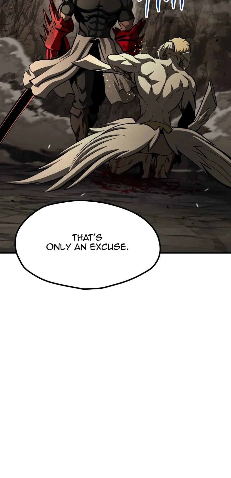 Read The Survival Story of the Sword King in Another World Manga Online