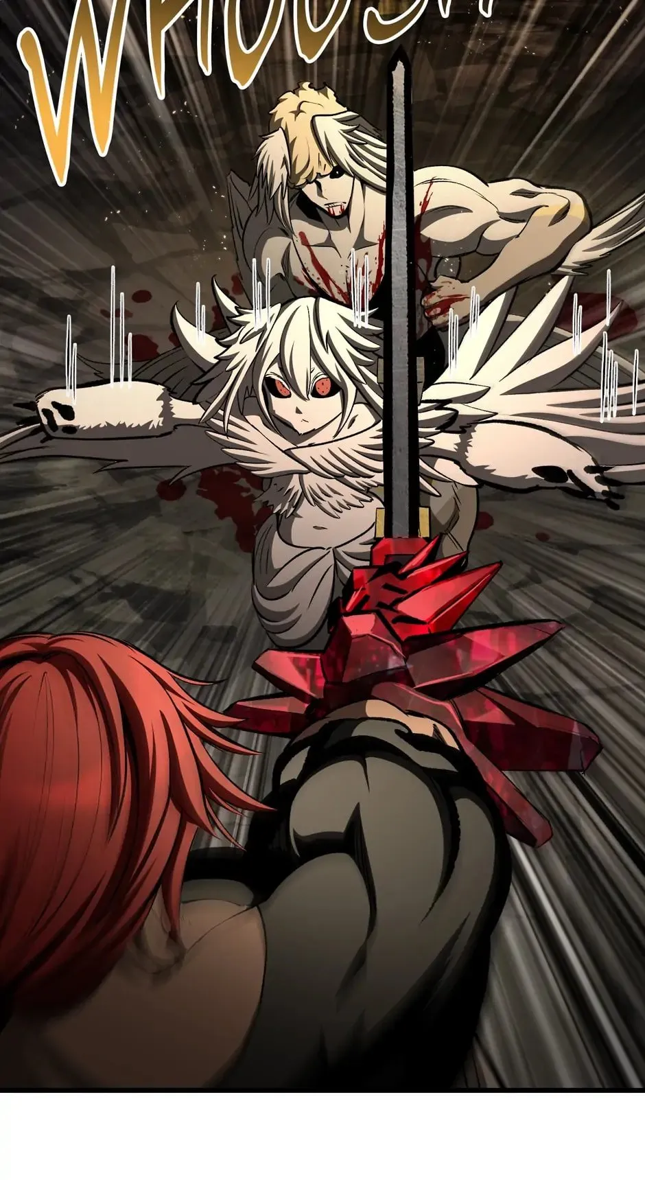 Read The Survival Story of the Sword King in Another World Manga Online