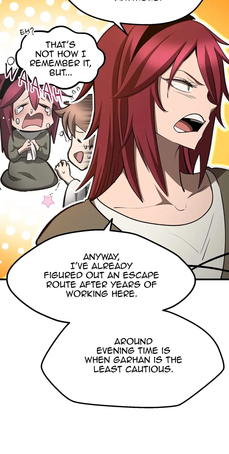 Read The Survival Story of the Sword King in Another World Manga Online