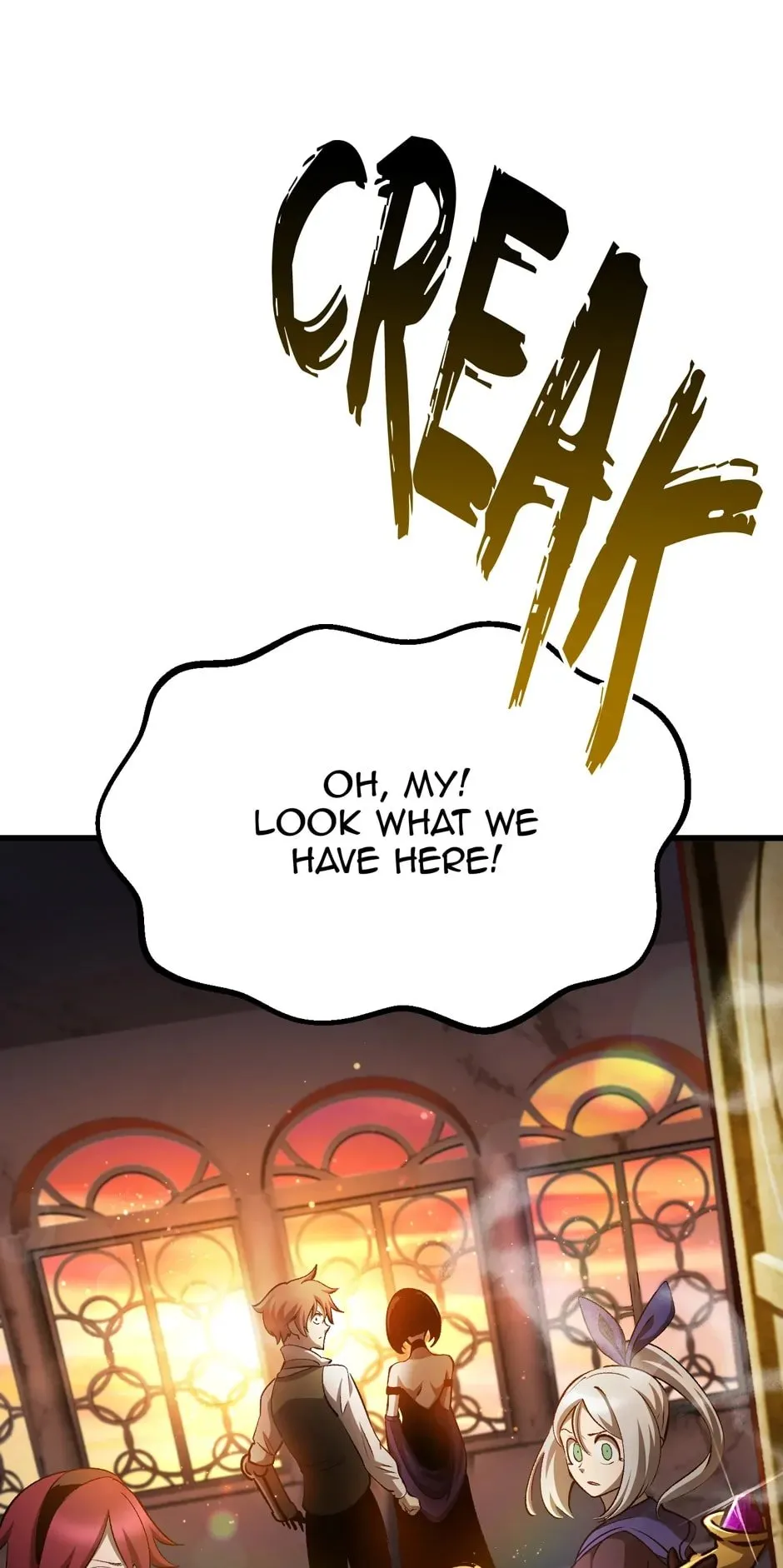 Read The Survival Story of the Sword King in Another World Manga Online