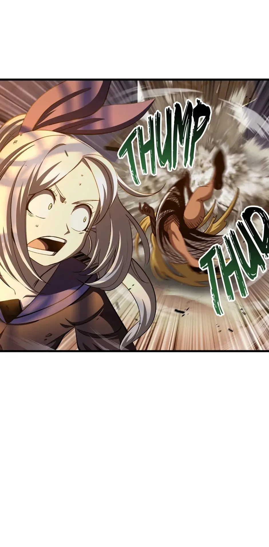 Read The Survival Story of the Sword King in Another World Manga Online
