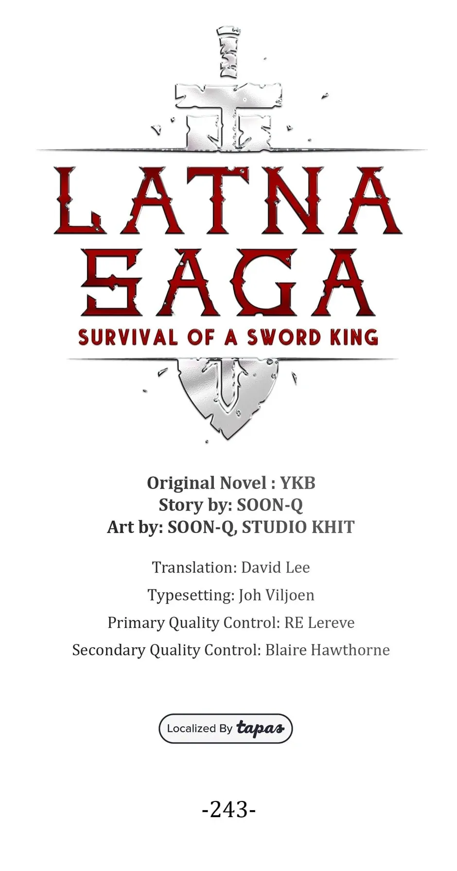 Read The Survival Story of the Sword King in Another World Manga Online