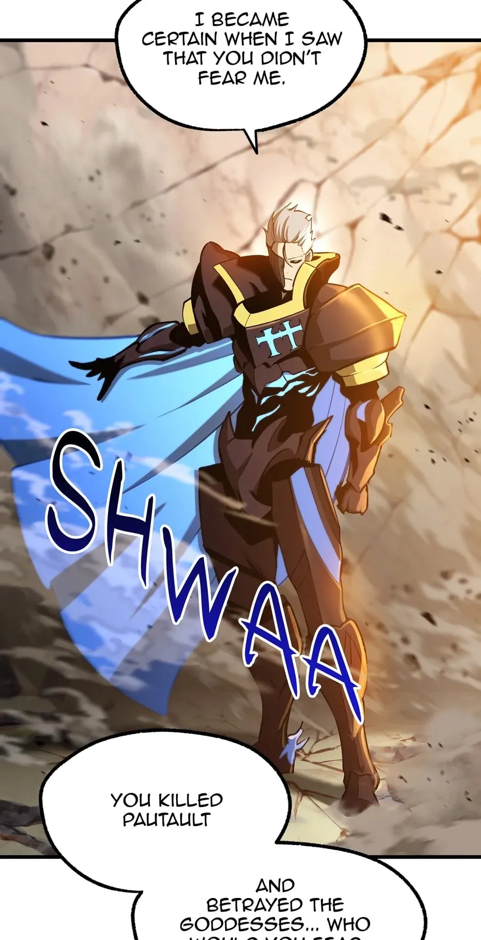 Read The Survival Story of the Sword King in Another World Manga Online