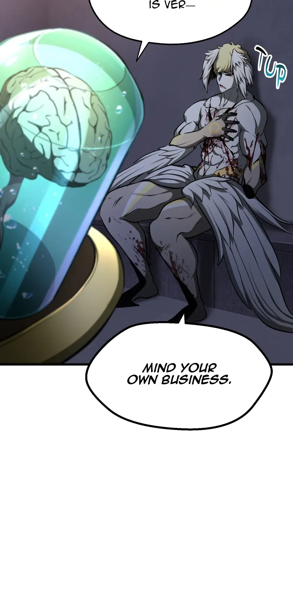 Read The Survival Story of the Sword King in Another World Manga Online
