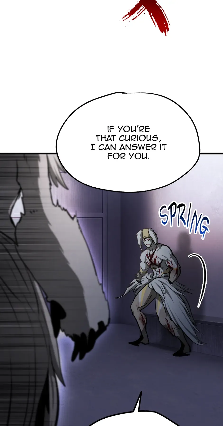 Read The Survival Story of the Sword King in Another World Manga Online
