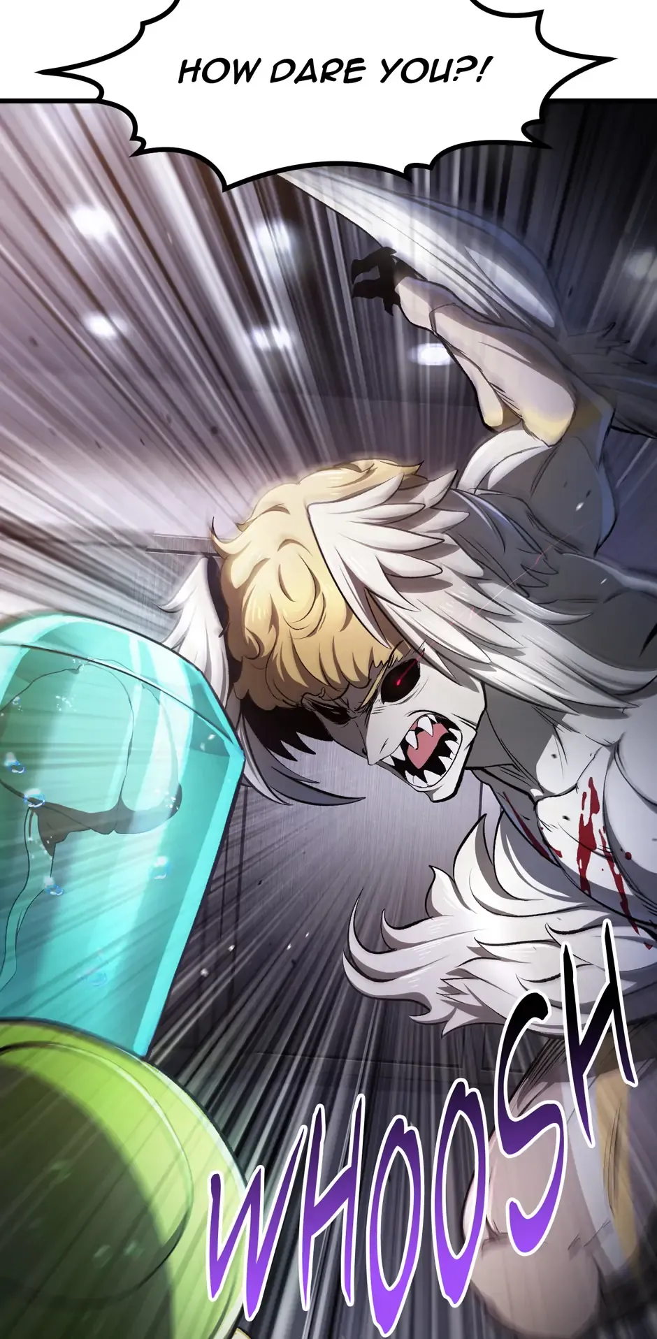 Read The Survival Story of the Sword King in Another World Manga Online