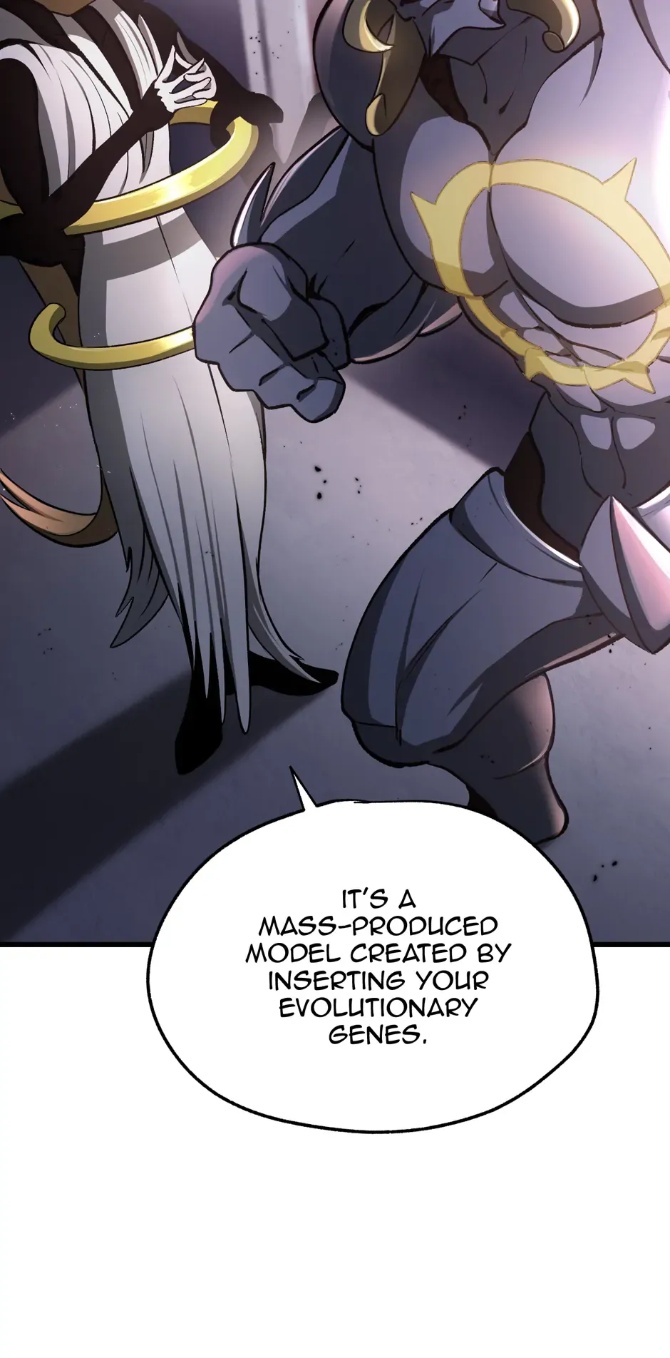 Read The Survival Story of the Sword King in Another World Manga Online