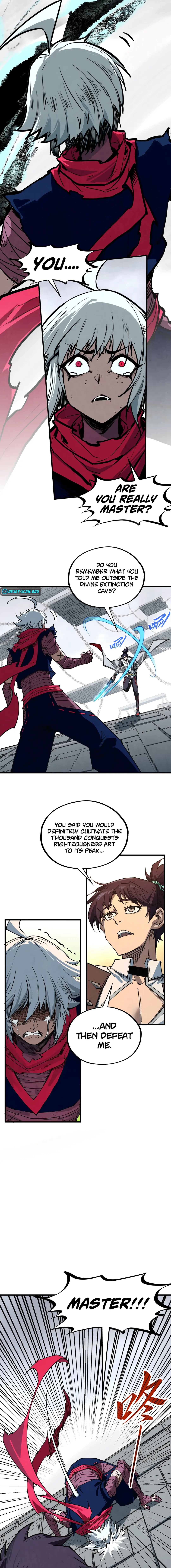 Read The Ultimate of All Ages Manga Online