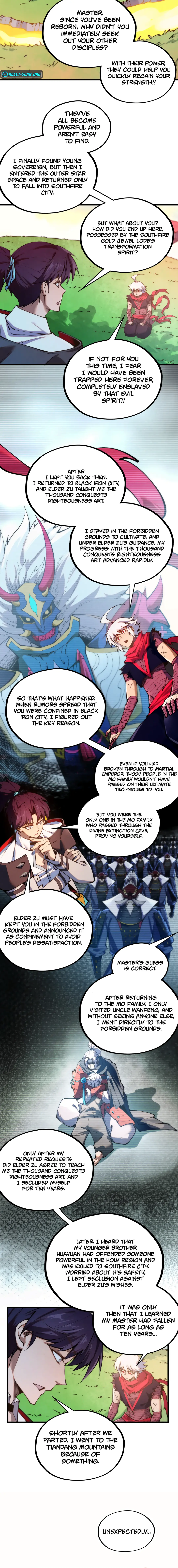 Read The Ultimate of All Ages Manga Online