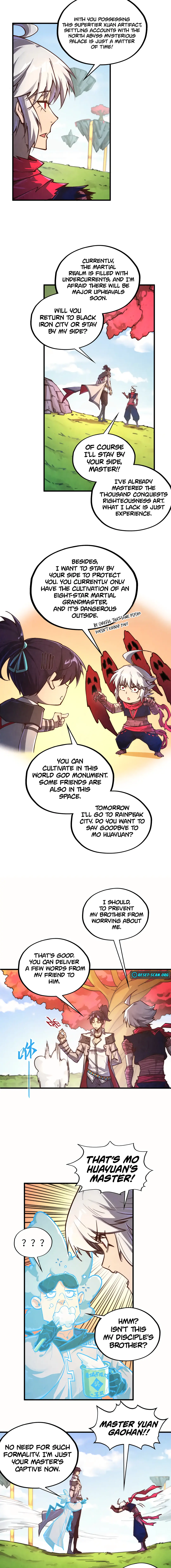 Read The Ultimate of All Ages Manga Online