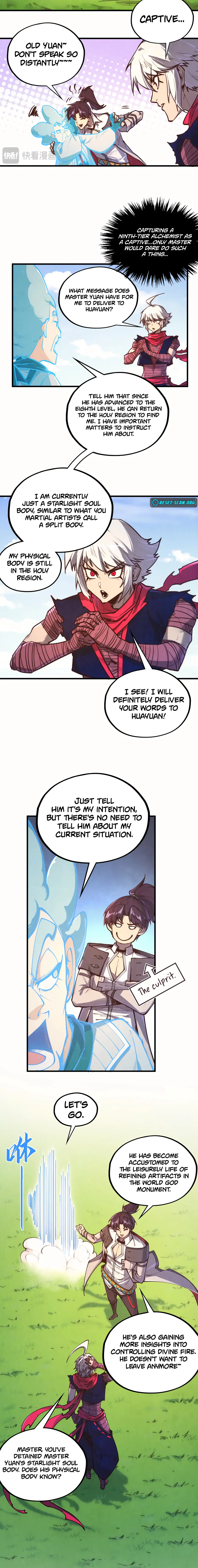 Read The Ultimate of All Ages Manga Online