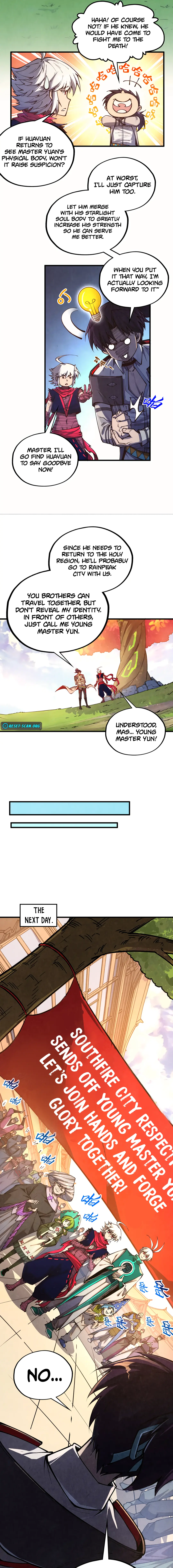 Read The Ultimate of All Ages Manga Online
