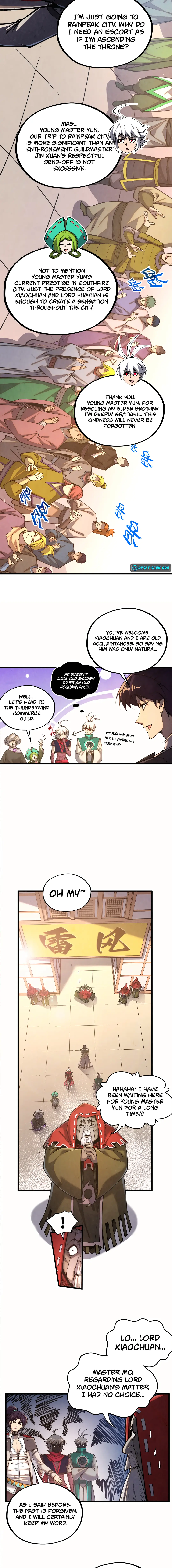 Read The Ultimate of All Ages Manga Online