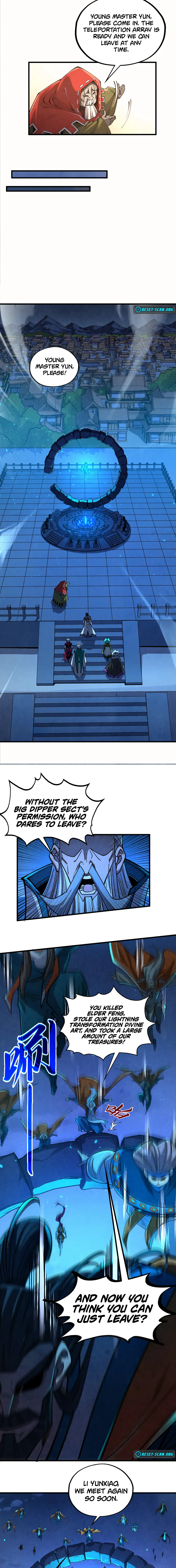 Read The Ultimate of All Ages Manga Online