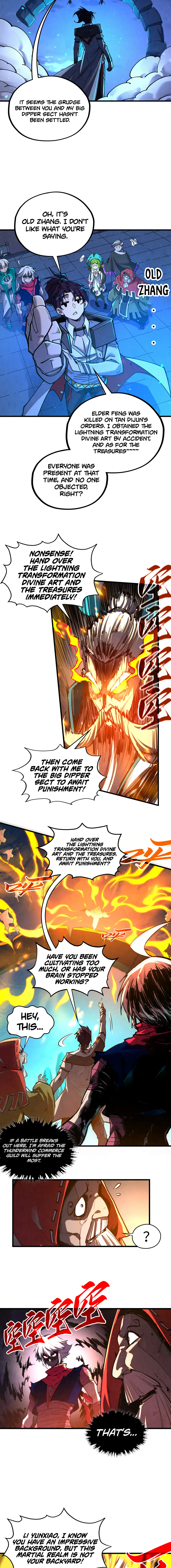 Read The Ultimate of All Ages Manga Online