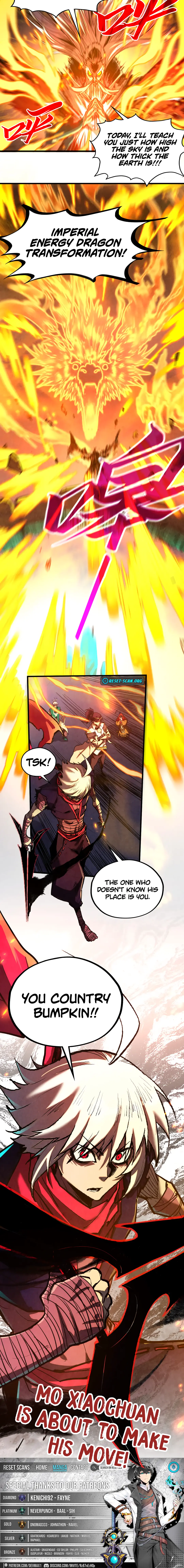 Read The Ultimate of All Ages Manga Online