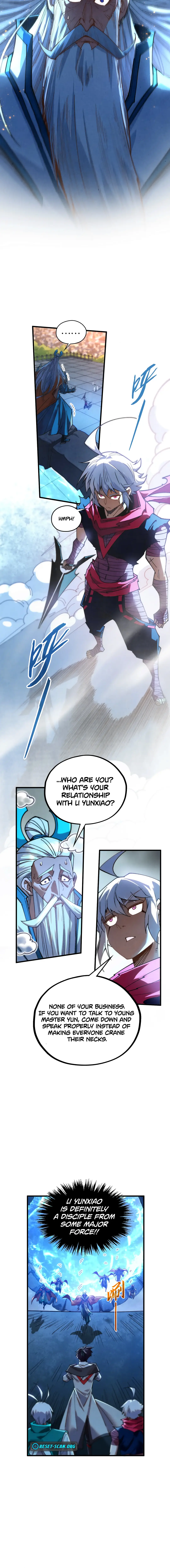 Read The Ultimate of All Ages Manga Online