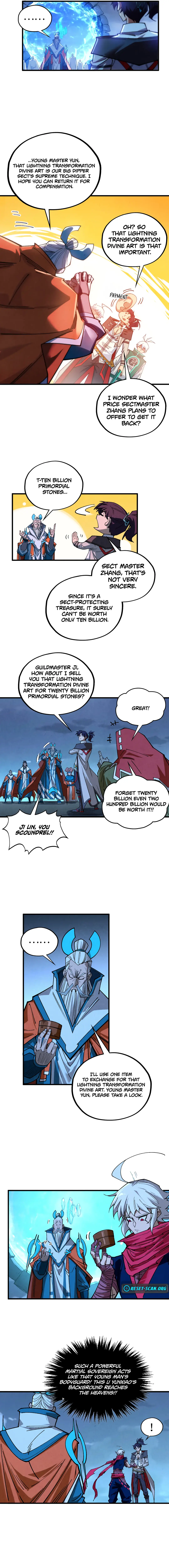 Read The Ultimate of All Ages Manga Online