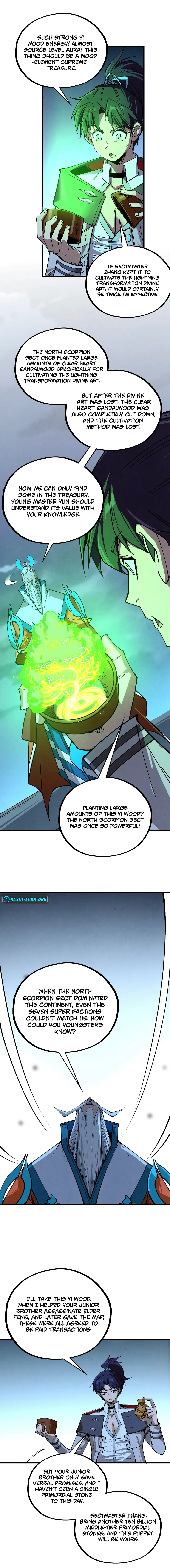 Read The Ultimate of All Ages Manga Online