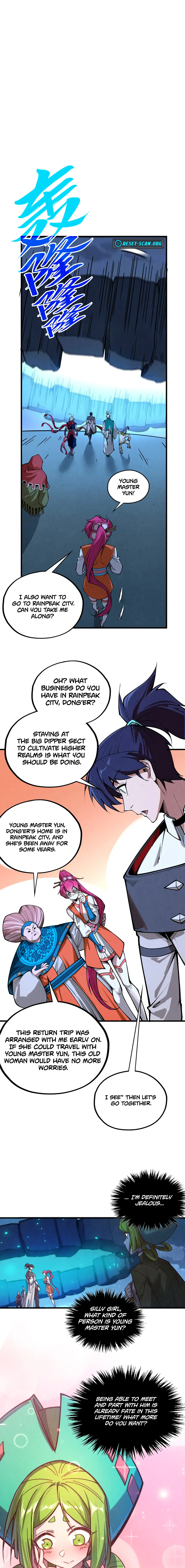 Read The Ultimate of All Ages Manga Online