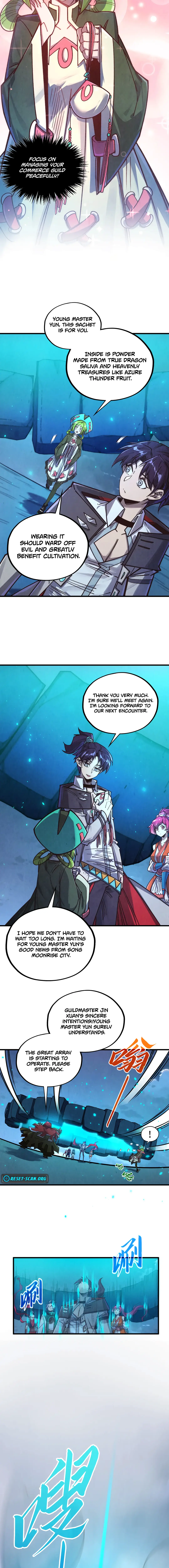 Read The Ultimate of All Ages Manga Online