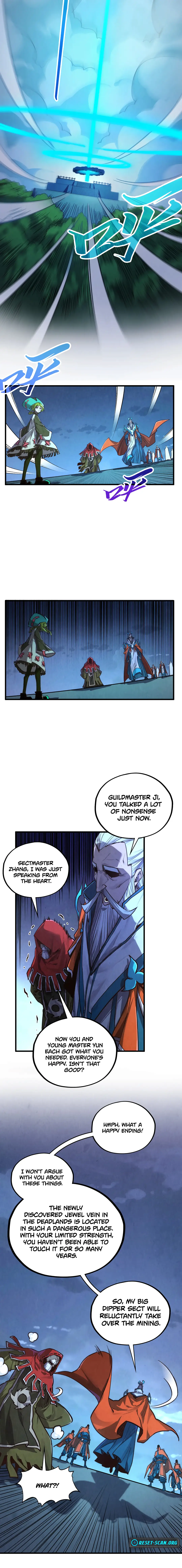 Read The Ultimate of All Ages Manga Online