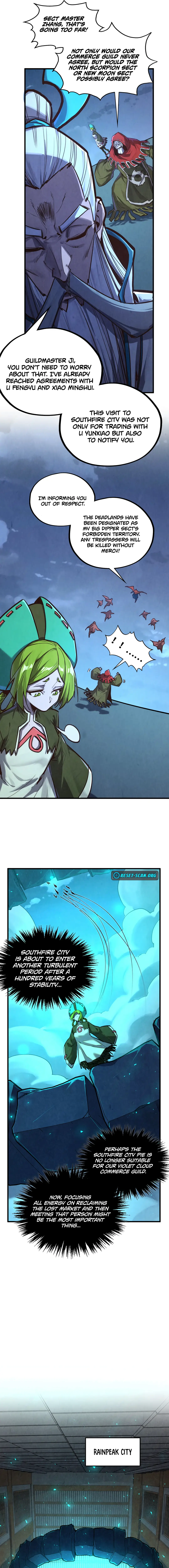 Read The Ultimate of All Ages Manga Online