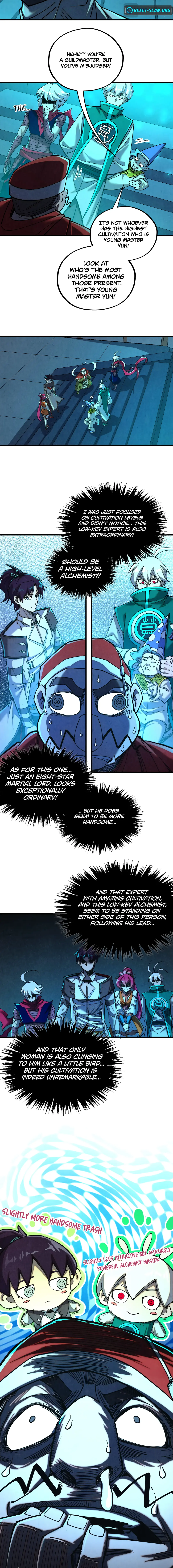Read The Ultimate of All Ages Manga Online