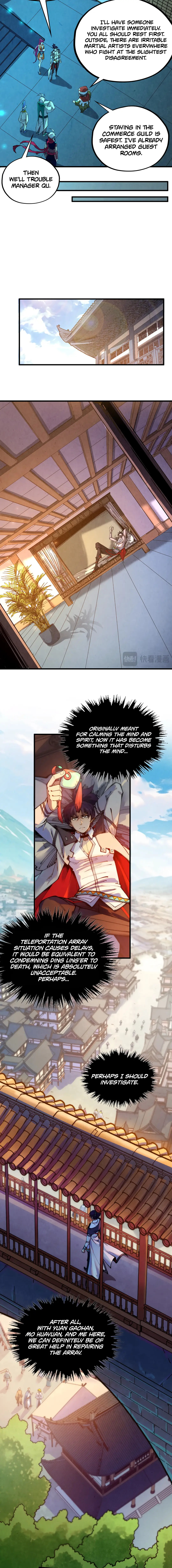 Read The Ultimate of All Ages Manga Online