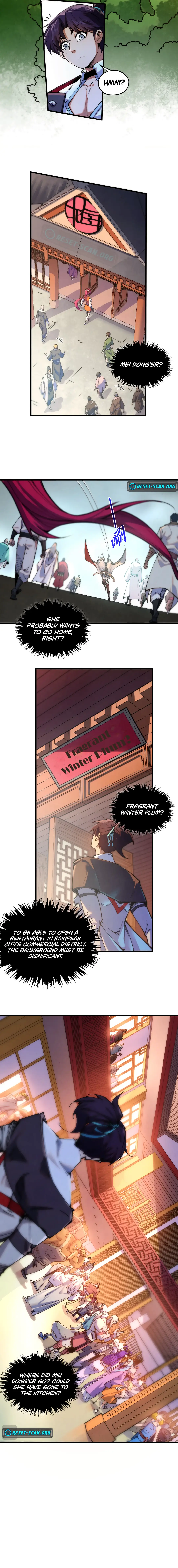 Read The Ultimate of All Ages Manga Online