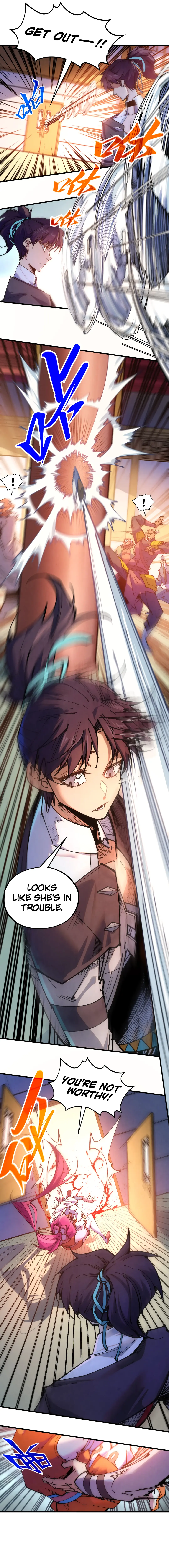 Read The Ultimate of All Ages Manga Online