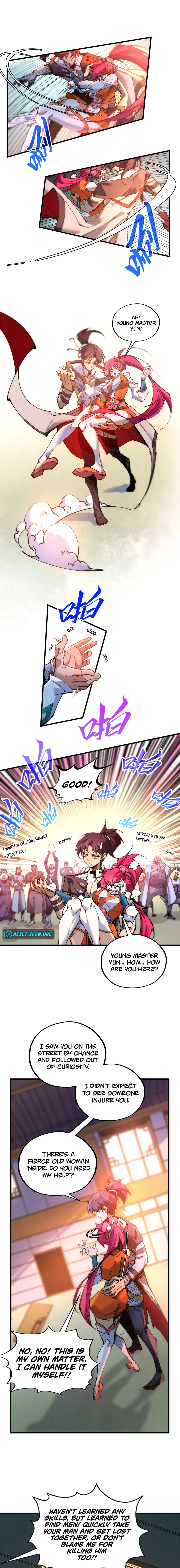 Read The Ultimate of All Ages Manga Online