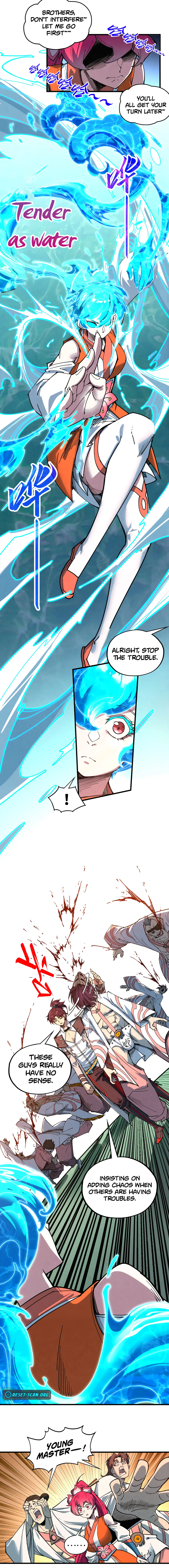 Read The Ultimate of All Ages Manga Online