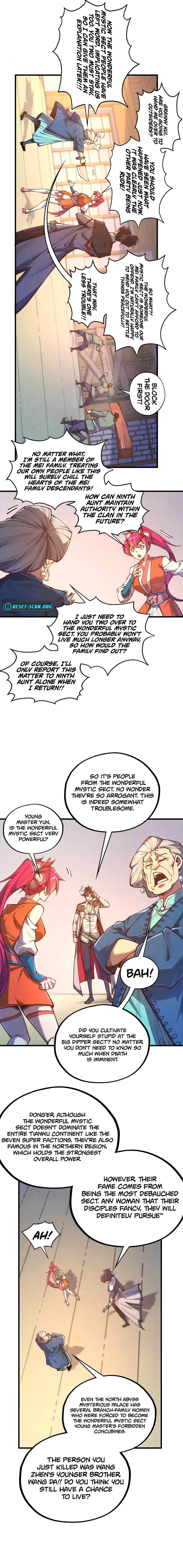 Read The Ultimate of All Ages Manga Online