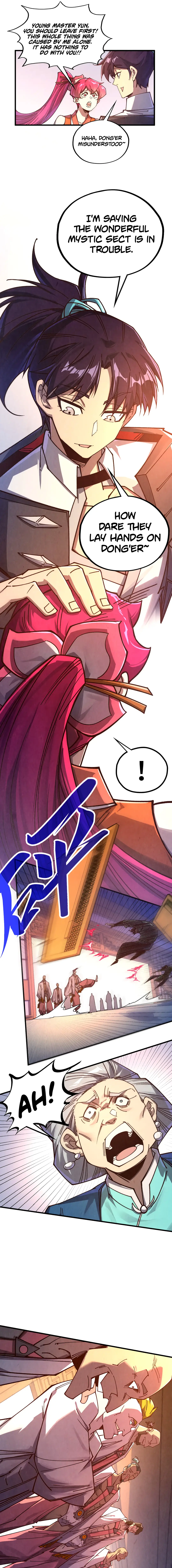 Read The Ultimate of All Ages Manga Online