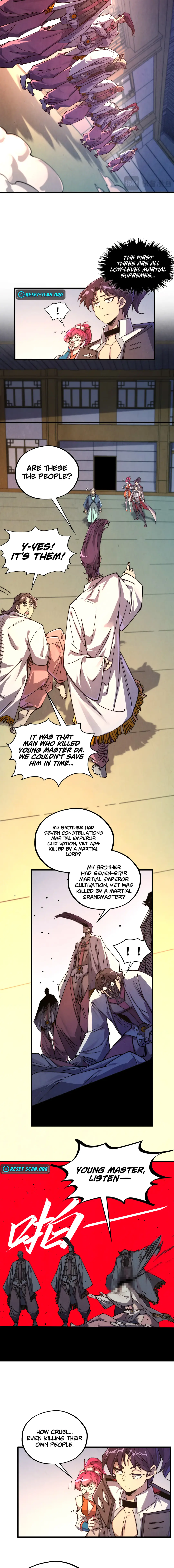 Read The Ultimate of All Ages Manga Online