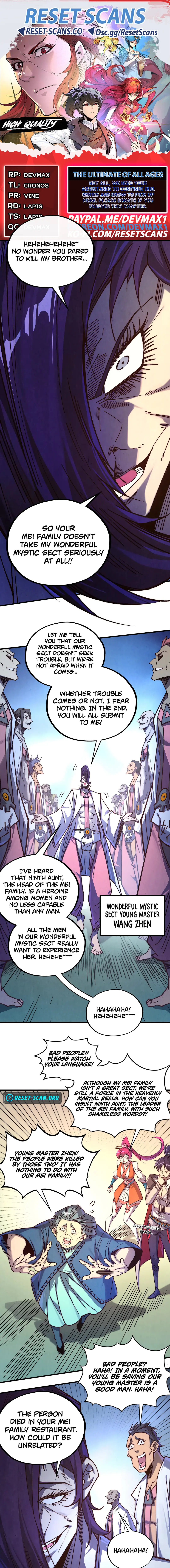 Read The Ultimate of All Ages Manga Online