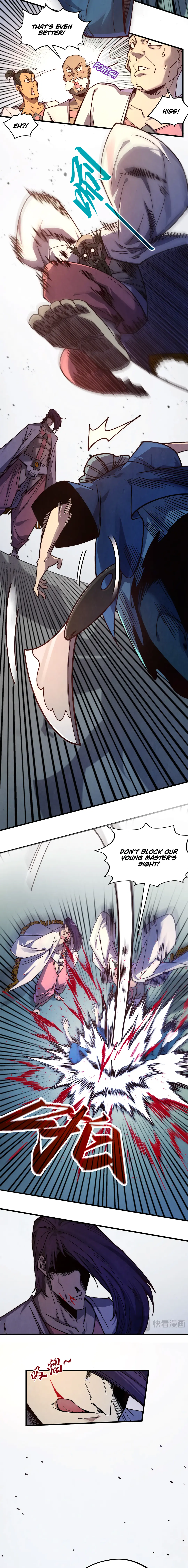 Read The Ultimate of All Ages Manga Online