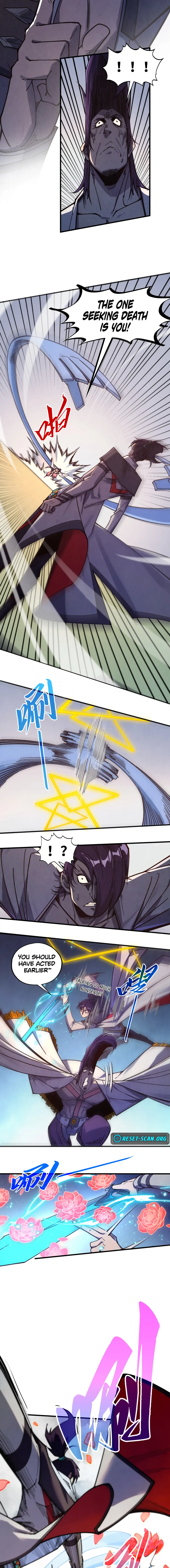 Read The Ultimate of All Ages Manga Online