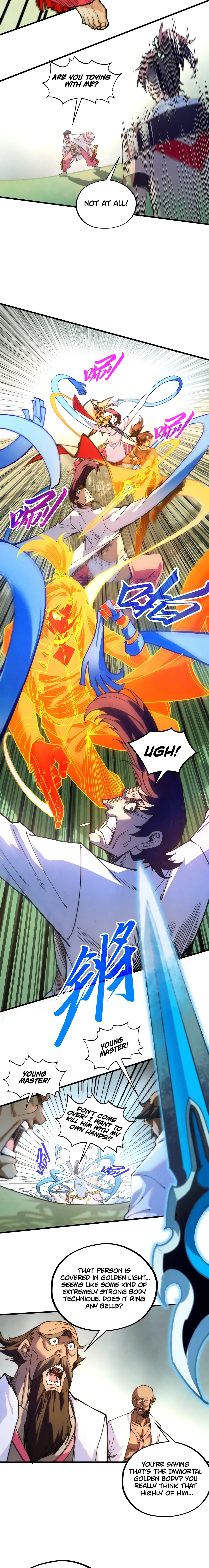 Read The Ultimate of All Ages Manga Online