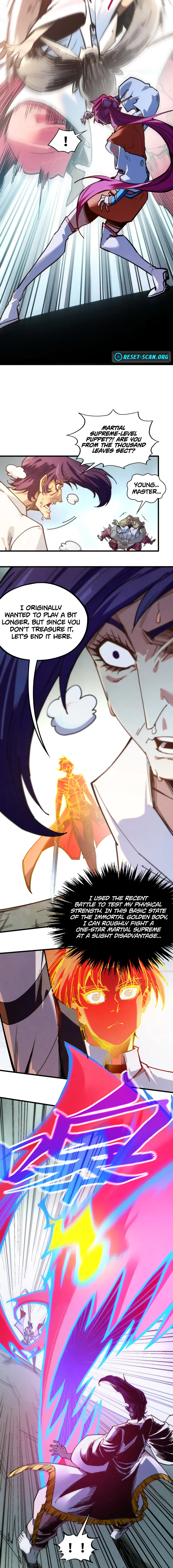 Read The Ultimate of All Ages Manga Online