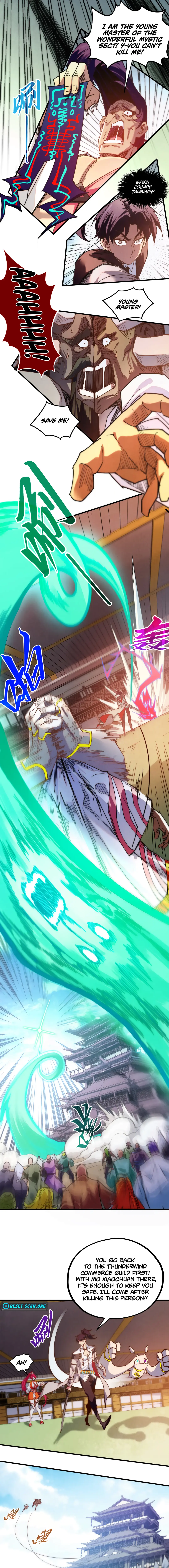 Read The Ultimate of All Ages Manga Online