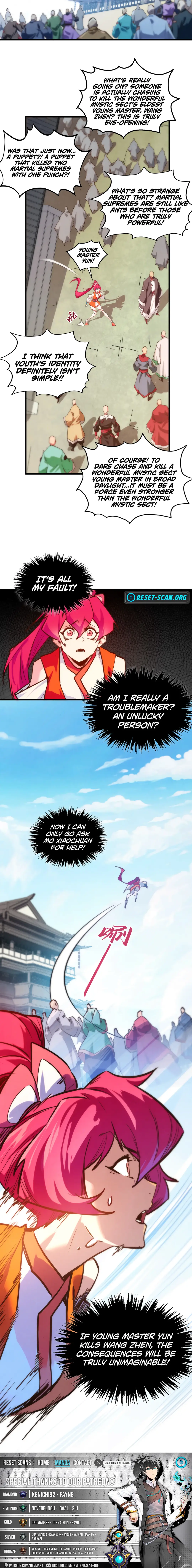 Read The Ultimate of All Ages Manga Online