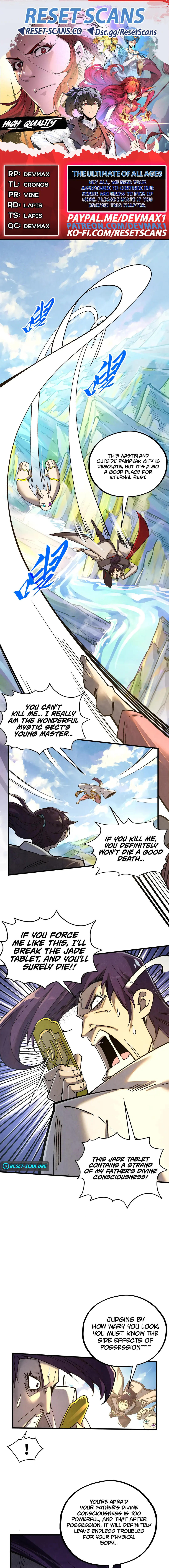 Read The Ultimate of All Ages Manga Online