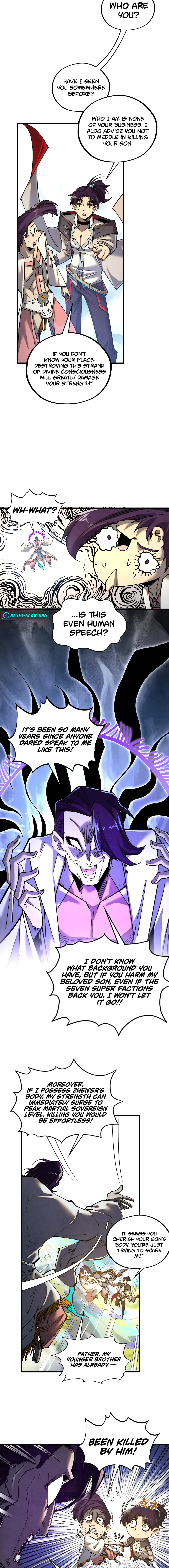 Read The Ultimate of All Ages Manga Online