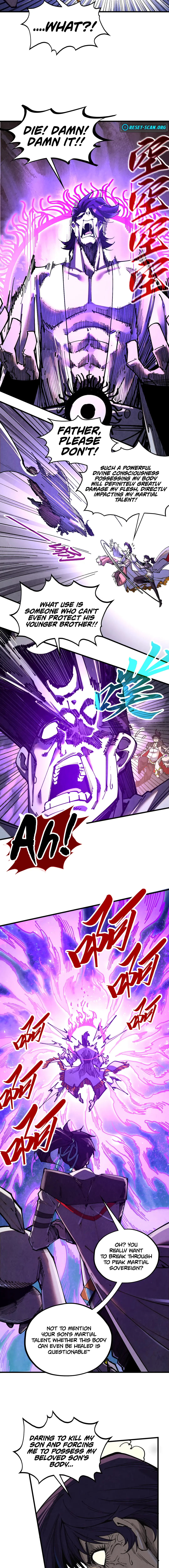 Read The Ultimate of All Ages Manga Online
